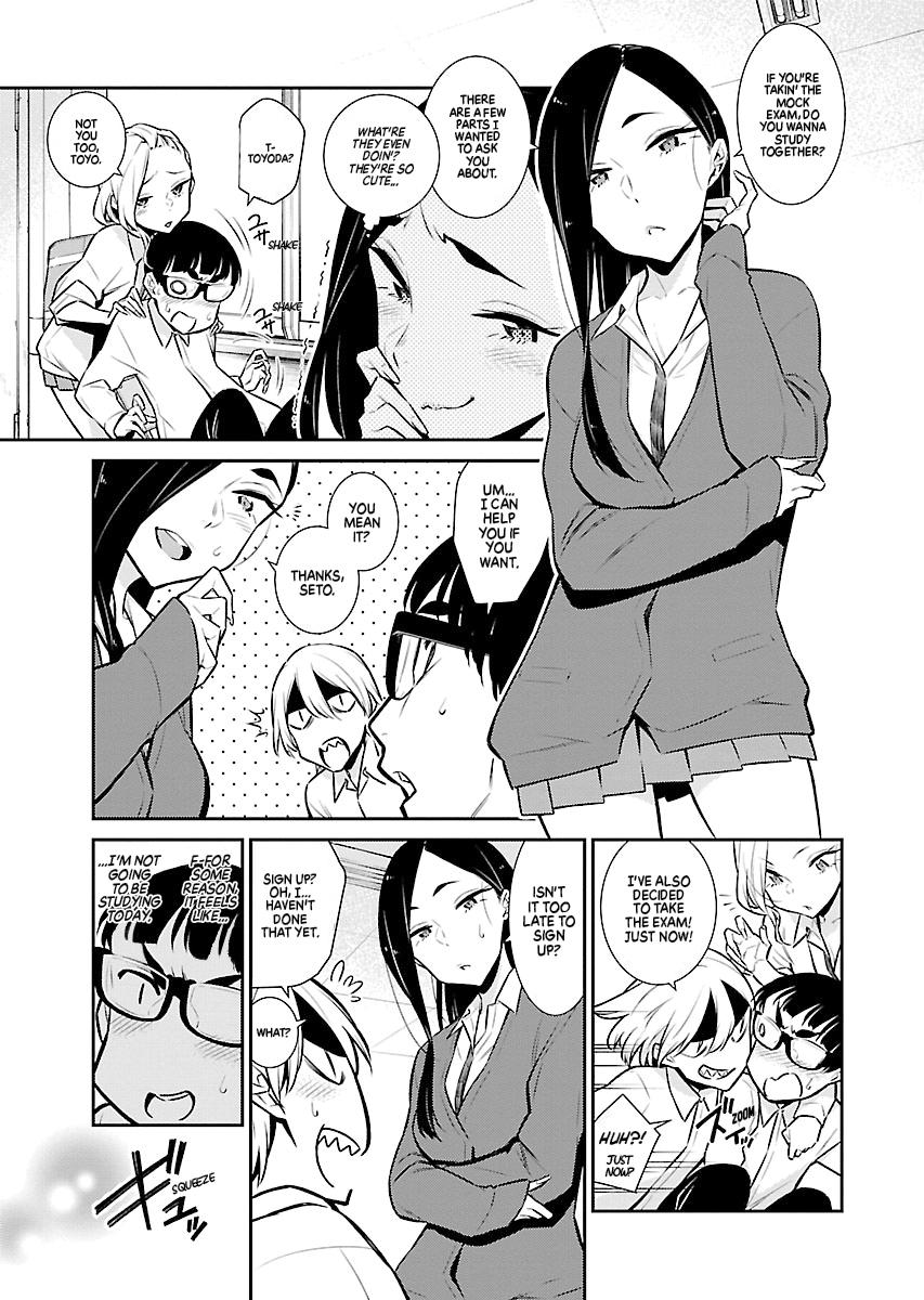 Anjo the Mischievous Gal Chapter 44 - Page 3