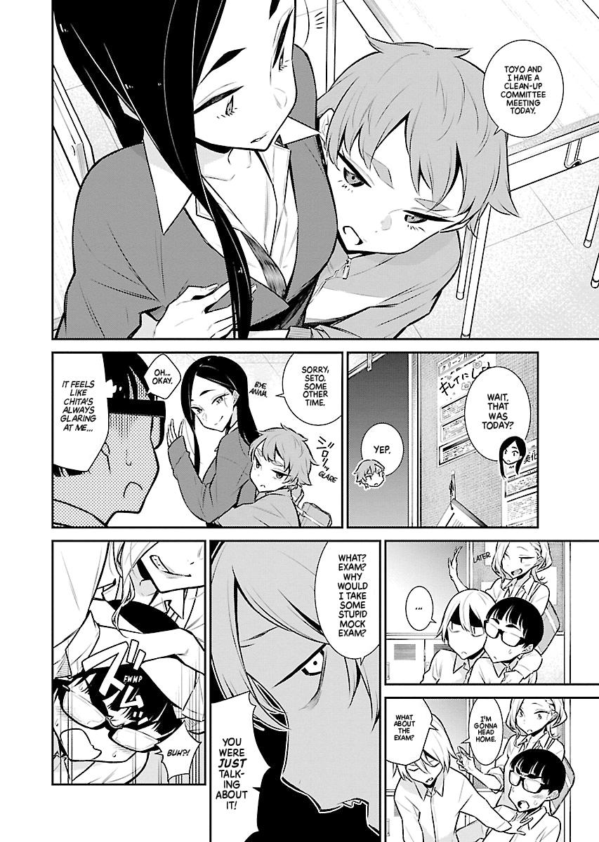 Anjo the Mischievous Gal Chapter 44 - Page 4