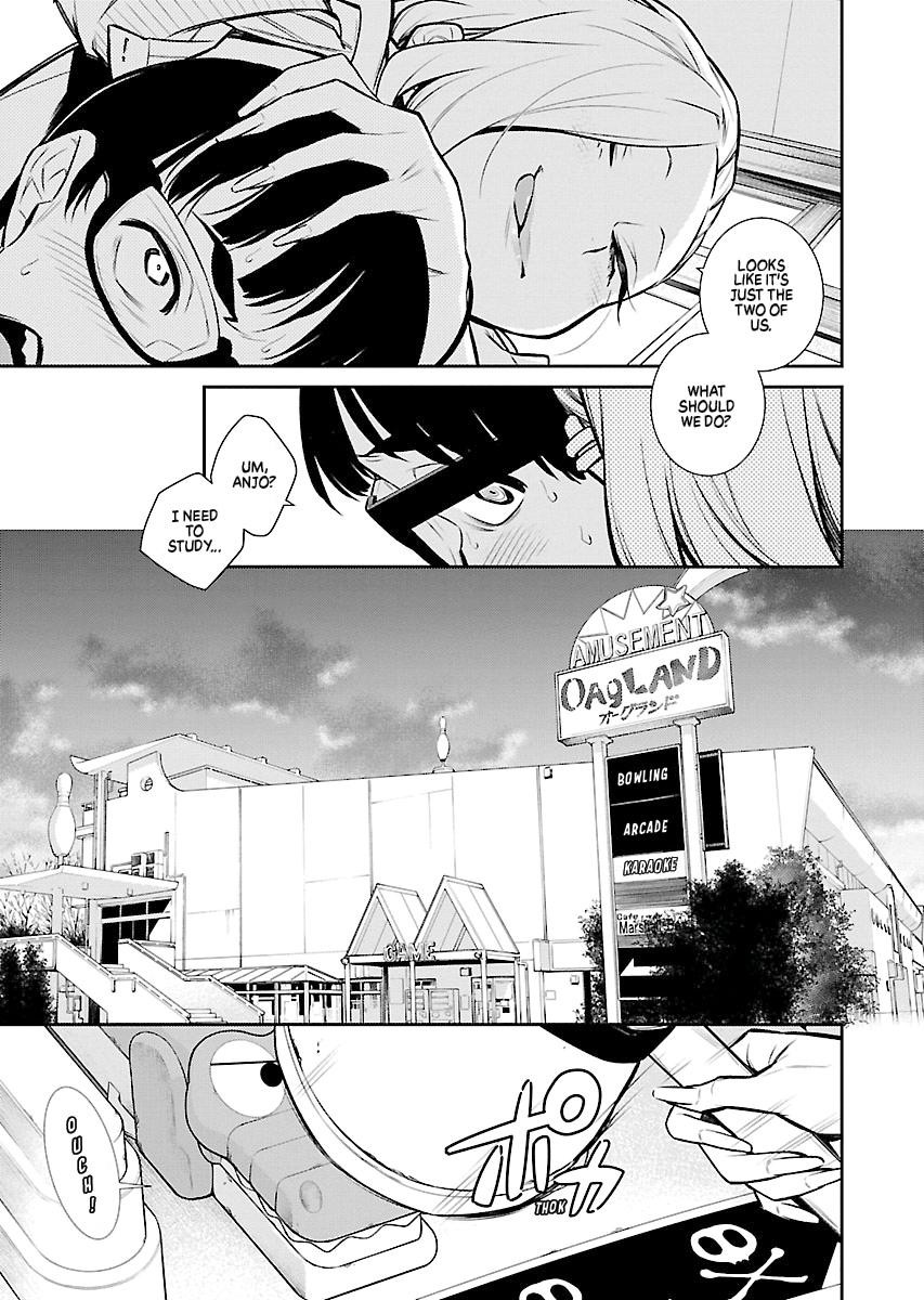 Anjo the Mischievous Gal Chapter 44 - Page 5