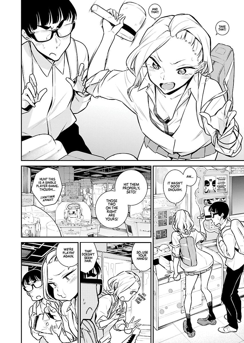 Anjo the Mischievous Gal Chapter 44 - Page 6