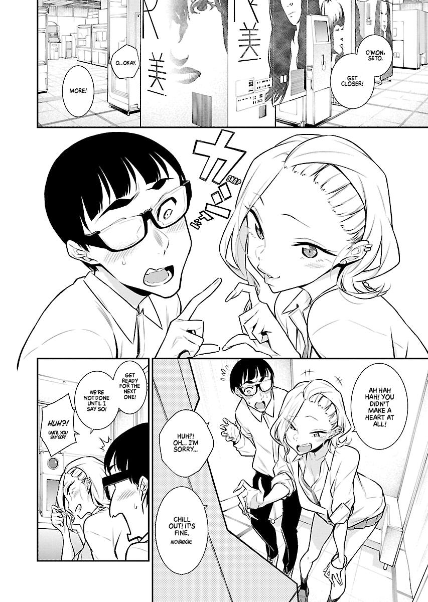 Anjo the Mischievous Gal Chapter 44 - Page 8