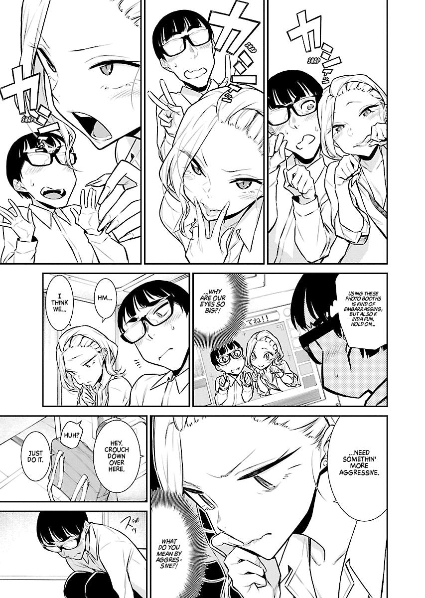 Anjo the Mischievous Gal Chapter 44 - Page 9