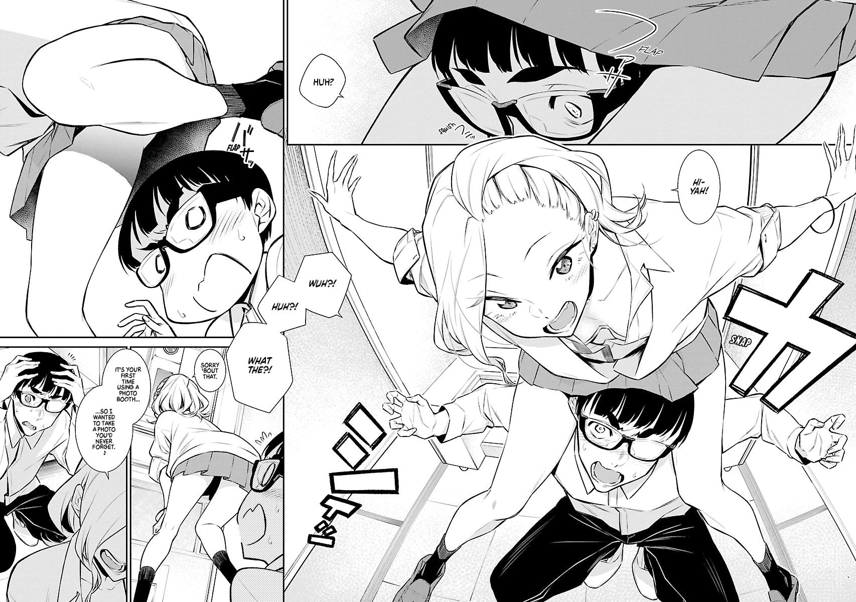 Anjo the Mischievous Gal Chapter 44 - Page 10