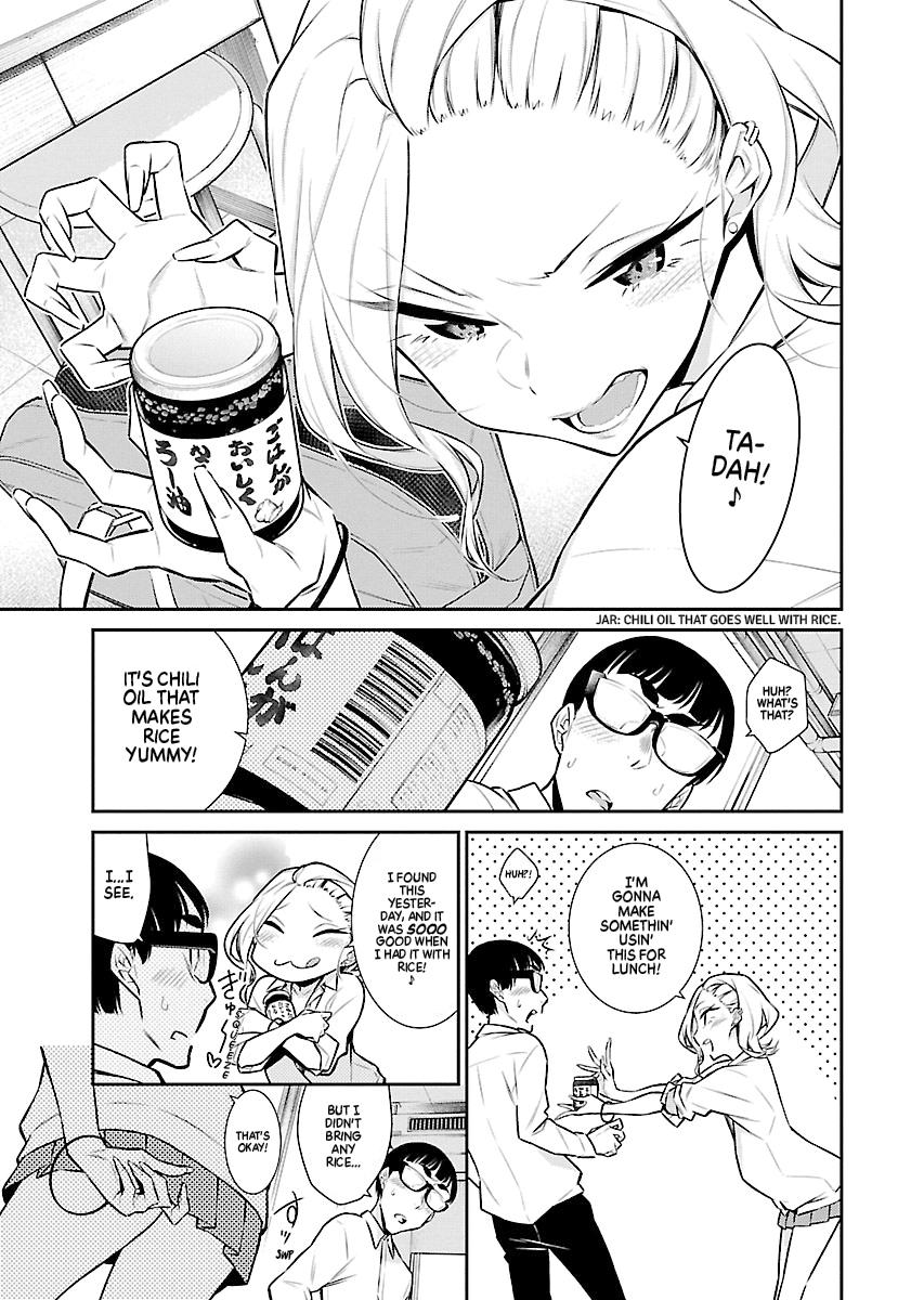Anjo the Mischievous Gal Chapter 45 - Page 5