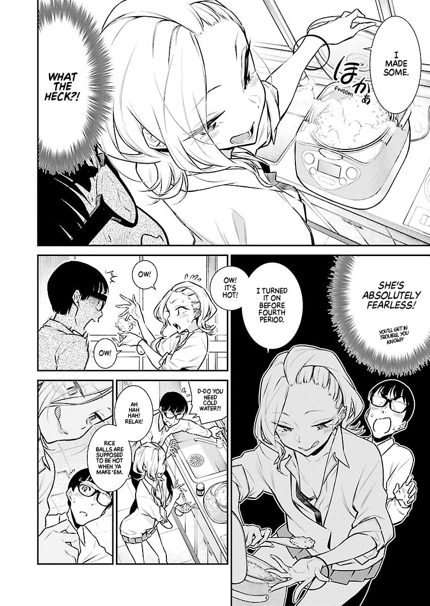 Anjo the Mischievous Gal Chapter 45 - Page 6