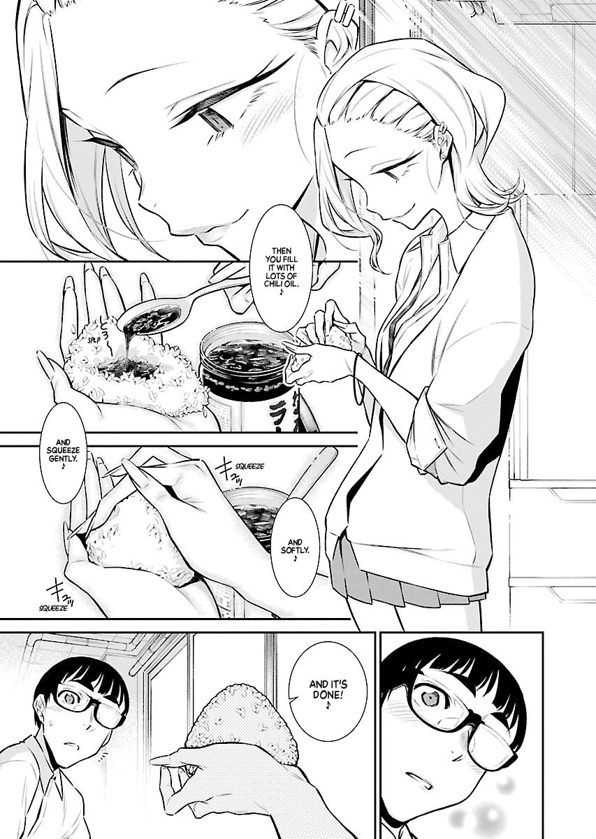 Anjo the Mischievous Gal Chapter 45 - Page 7