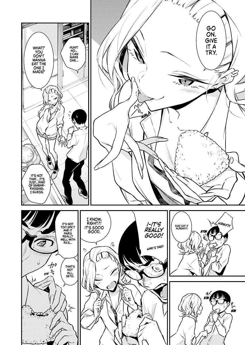 Anjo the Mischievous Gal Chapter 45 - Page 8