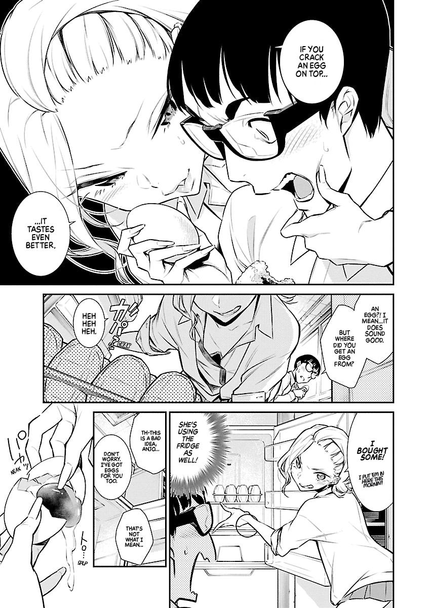 Anjo the Mischievous Gal Chapter 45 - Page 9