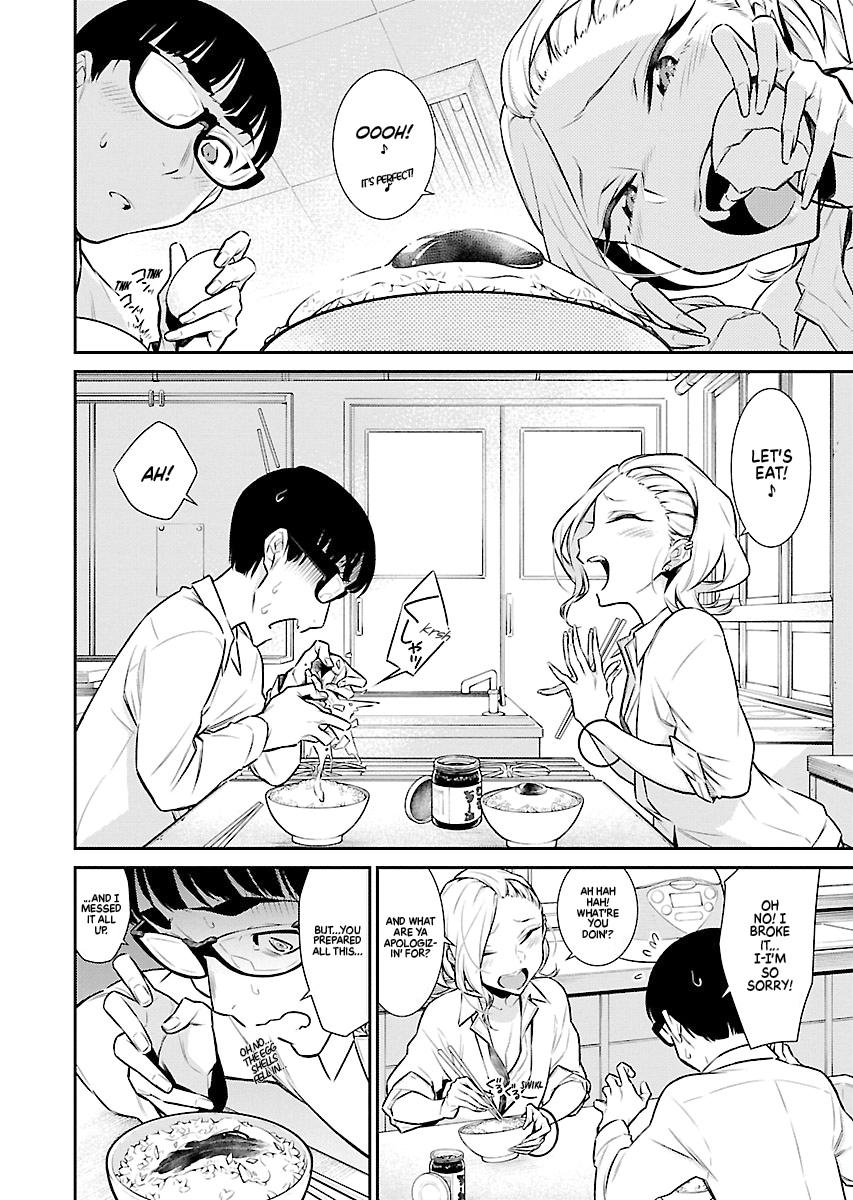 Anjo the Mischievous Gal Chapter 45 - Page 10