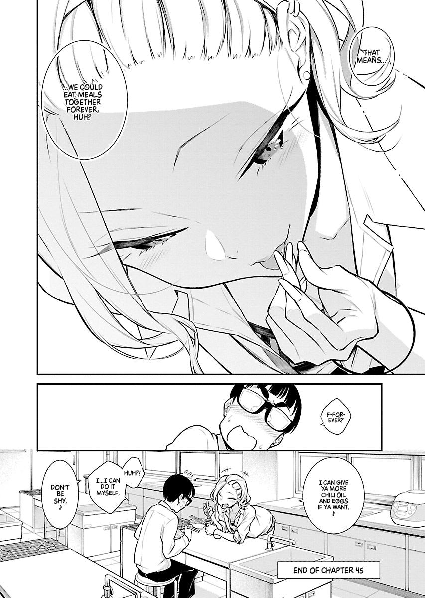 Anjo the Mischievous Gal Chapter 45 - Page 12