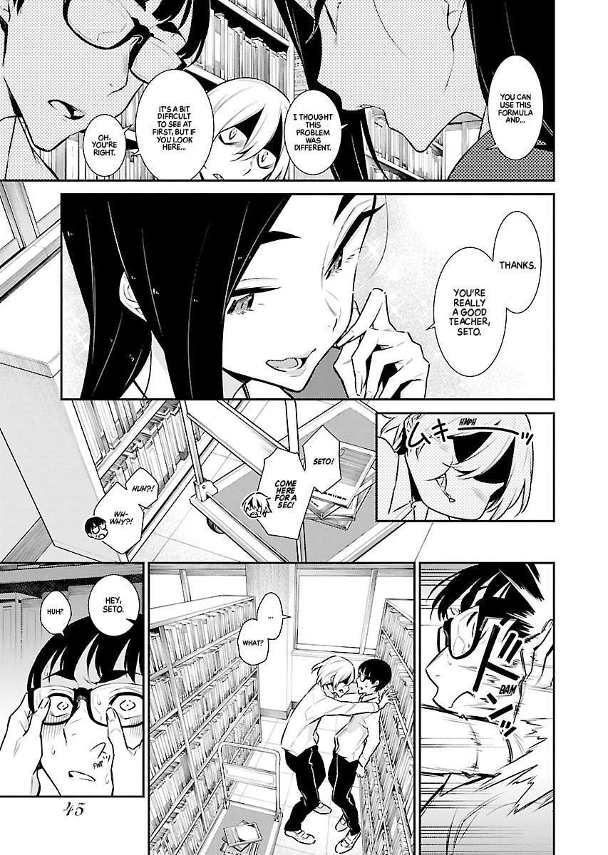 Anjo the Mischievous Gal Chapter 46 - Page 3