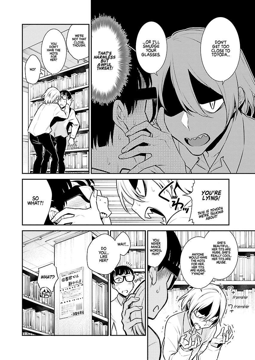Anjo the Mischievous Gal Chapter 46 - Page 4
