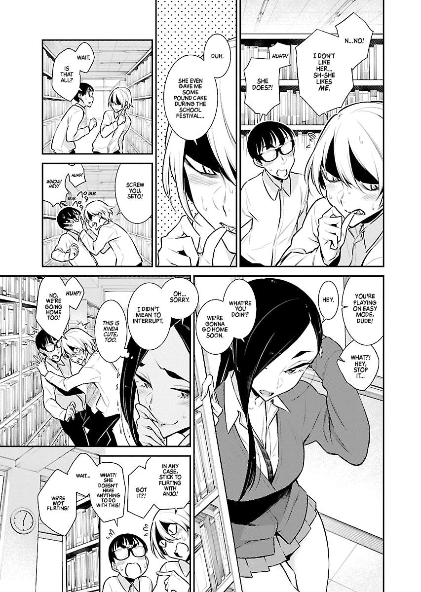 Anjo the Mischievous Gal Chapter 46 - Page 5