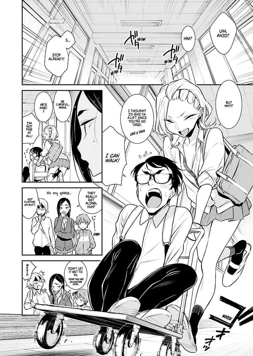 Anjo the Mischievous Gal Chapter 46 - Page 6