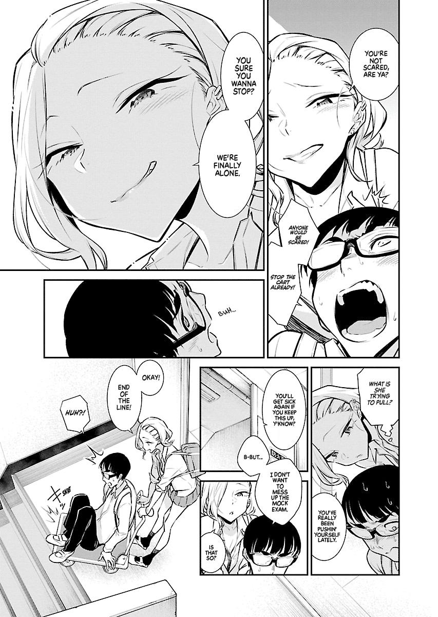 Anjo the Mischievous Gal Chapter 46 - Page 7