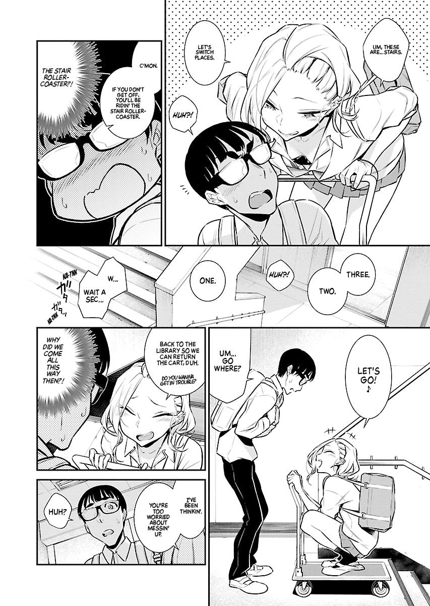 Anjo the Mischievous Gal Chapter 46 - Page 8