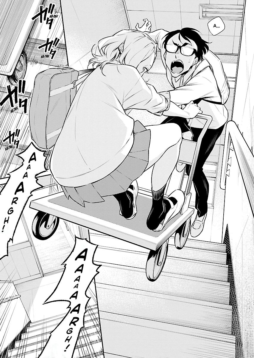 Anjo the Mischievous Gal Chapter 46 - Page 11