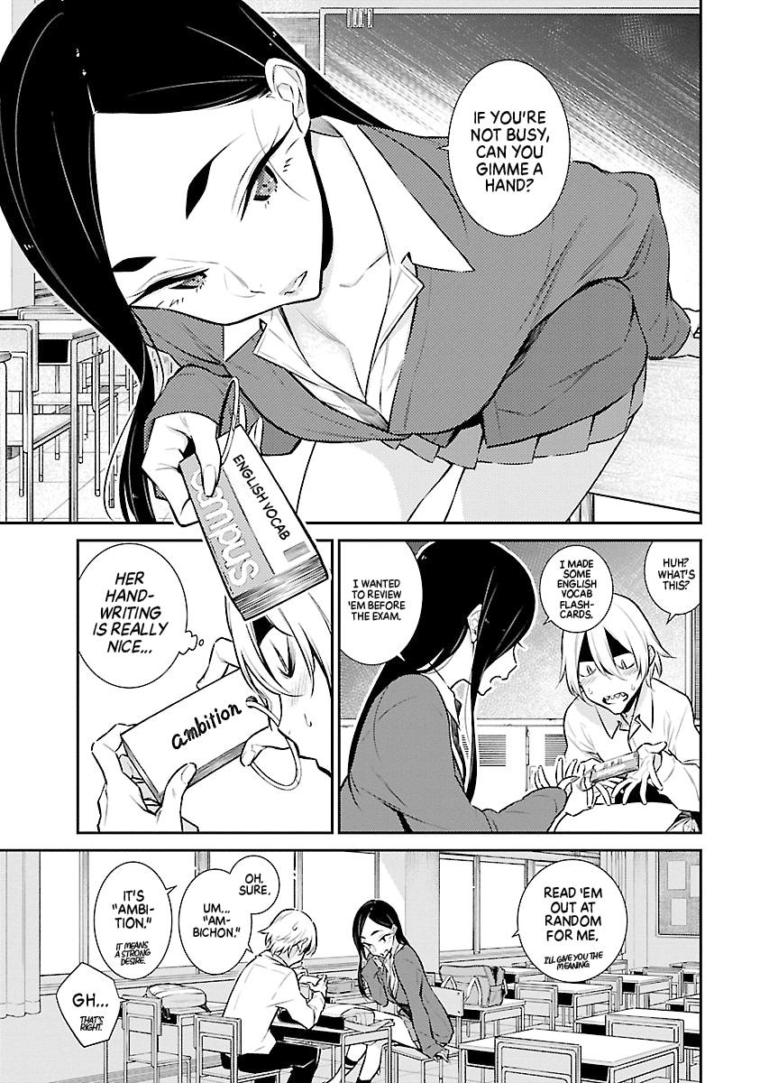 Anjo the Mischievous Gal Chapter 47 - Page 3