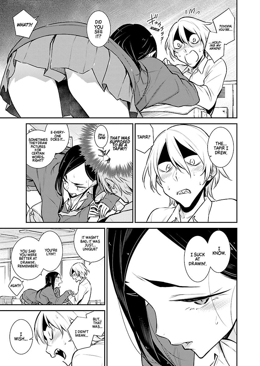 Anjo the Mischievous Gal Chapter 47 - Page 7
