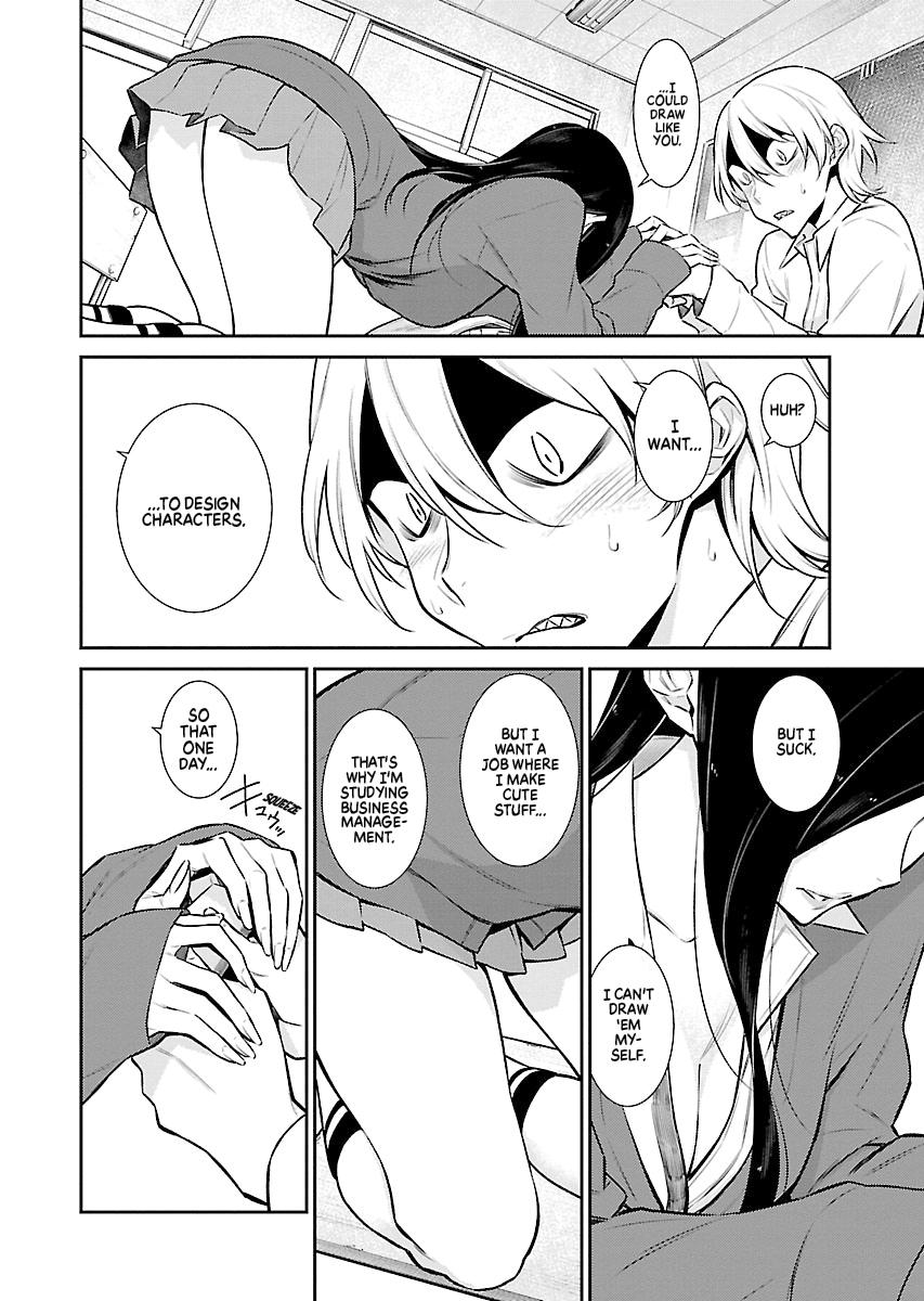 Anjo the Mischievous Gal Chapter 47 - Page 8