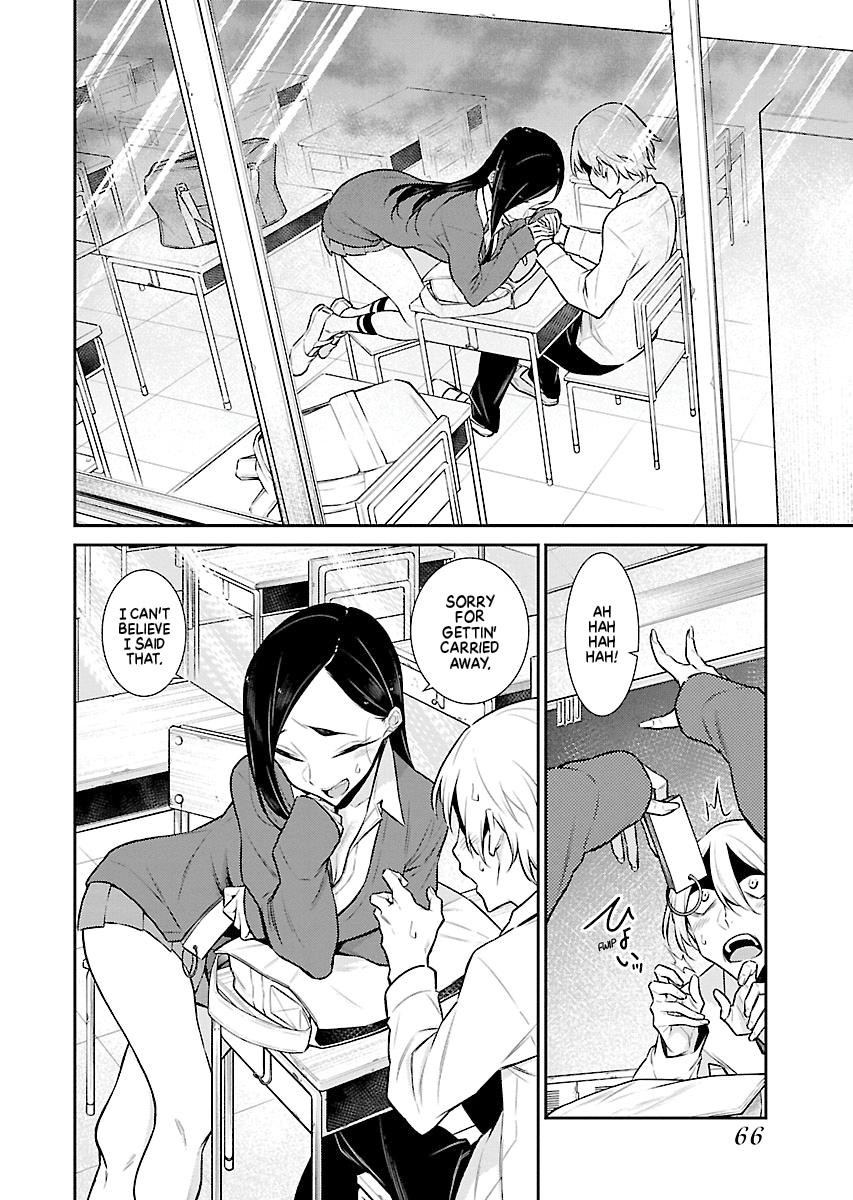 Anjo the Mischievous Gal Chapter 47 - Page 10