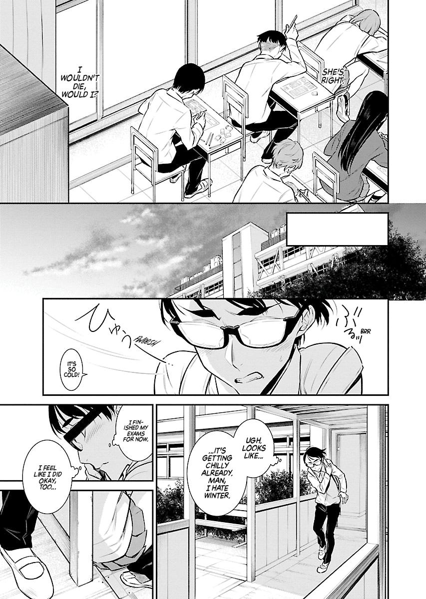 Anjo the Mischievous Gal Chapter 48 - Page 9