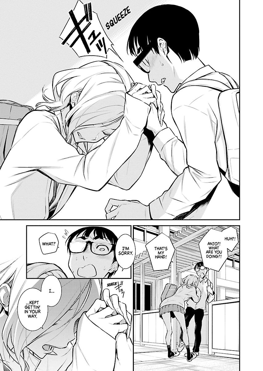 Anjo the Mischievous Gal Chapter 48 - Page 11