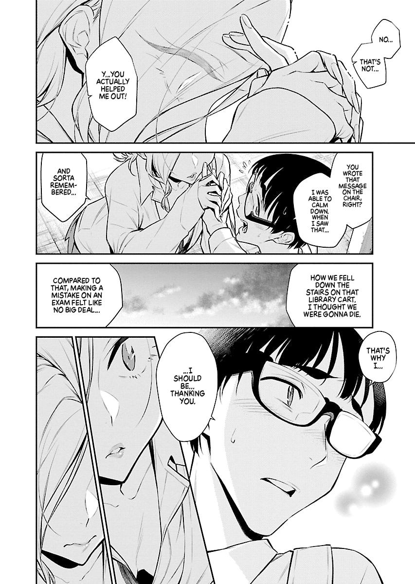 Anjo the Mischievous Gal Chapter 48 - Page 12