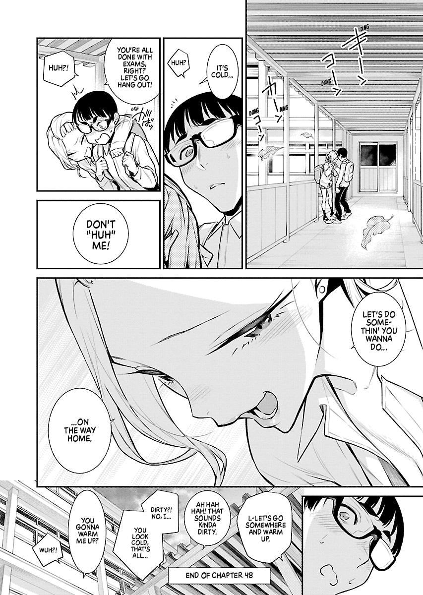 Anjo the Mischievous Gal Chapter 48 - Page 15