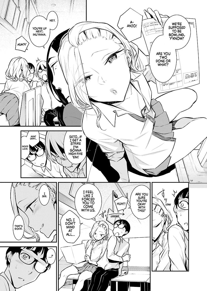 Anjo the Mischievous Gal Chapter 49 - Page 5