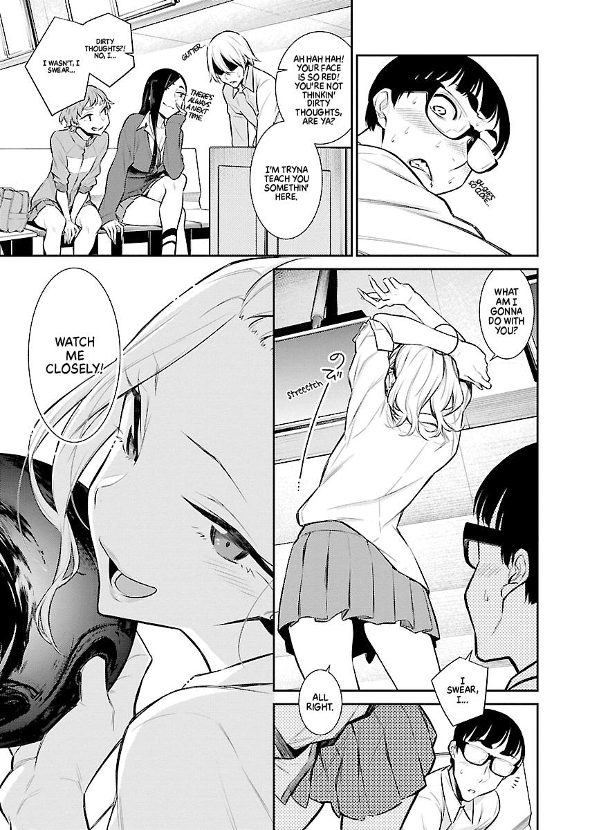 Anjo the Mischievous Gal Chapter 49 - Page 7