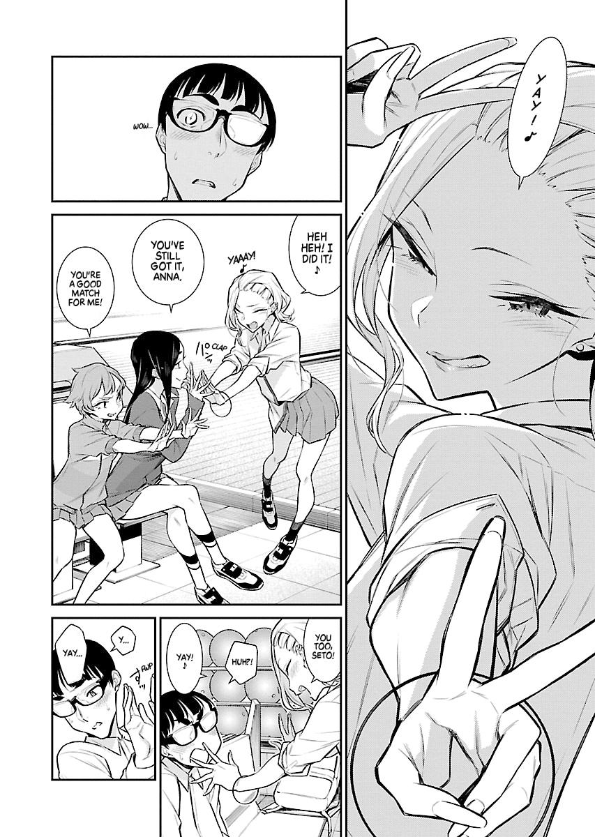 Anjo the Mischievous Gal Chapter 49 - Page 9