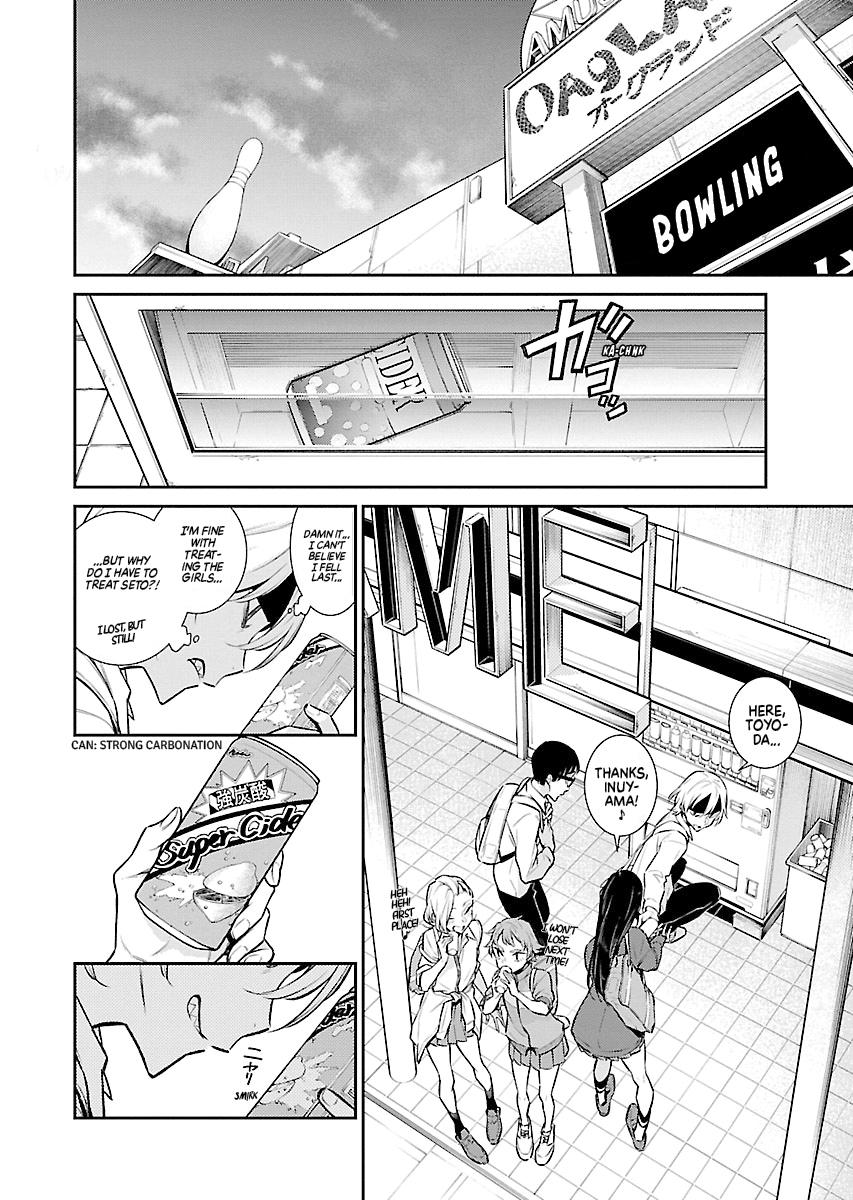 Anjo the Mischievous Gal Chapter 49 - Page 11