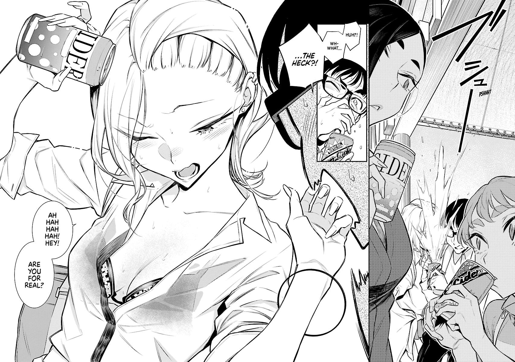 Anjo the Mischievous Gal Chapter 49 - Page 13