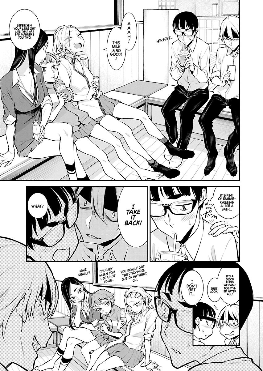 Anjo the Mischievous Gal Chapter 50 - Page 3
