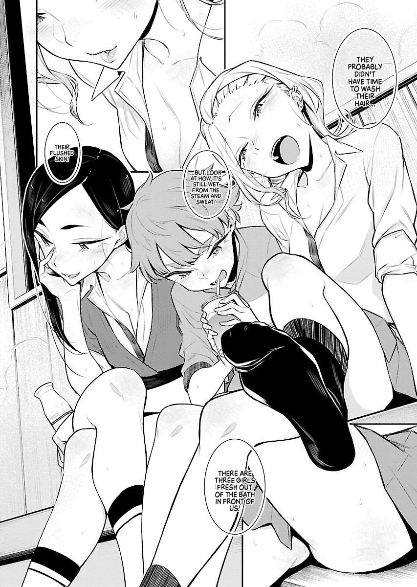 Anjo the Mischievous Gal Chapter 50 - Page 4