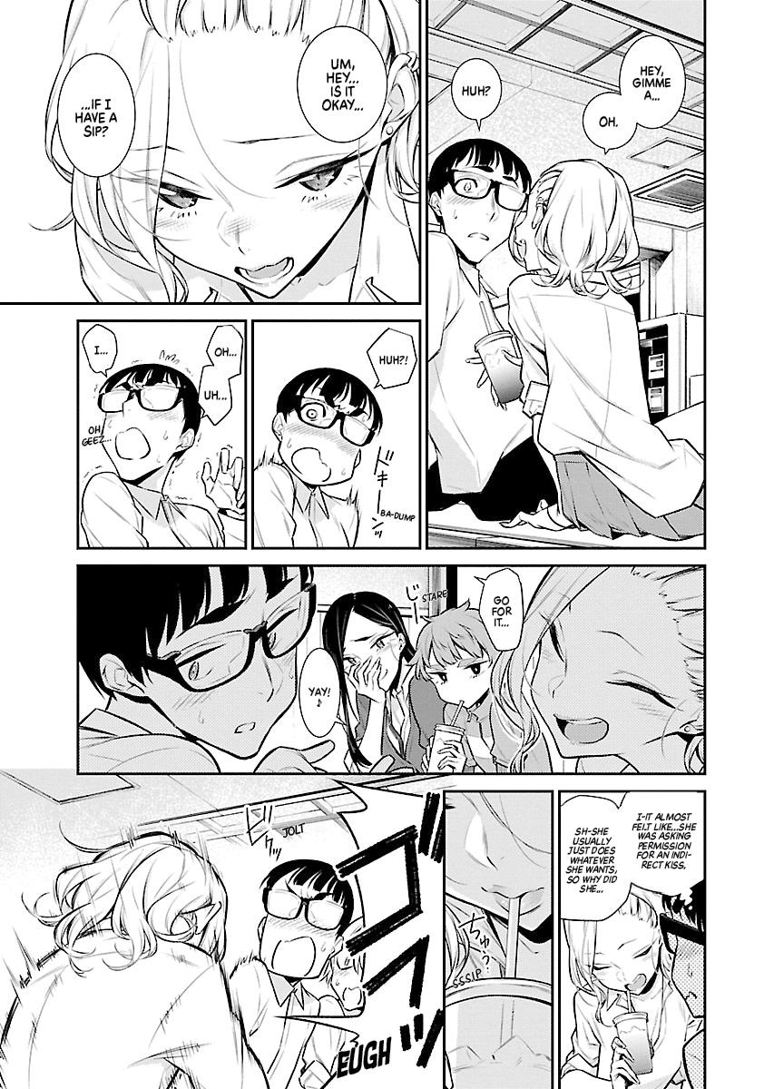 Anjo the Mischievous Gal Chapter 50 - Page 7