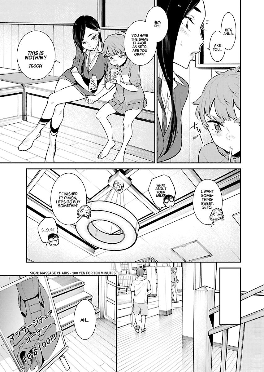 Anjo the Mischievous Gal Chapter 50 - Page 9