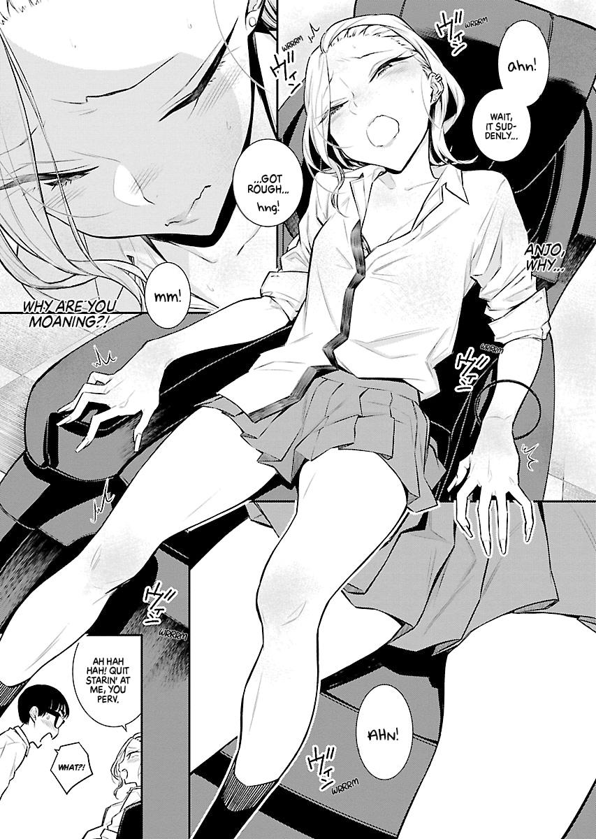 Anjo the Mischievous Gal Chapter 50 - Page 11