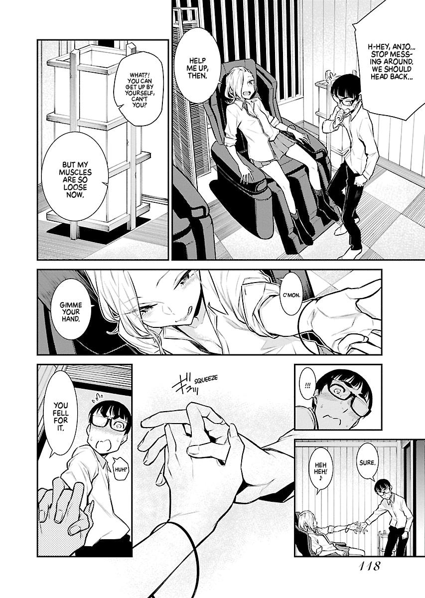 Anjo the Mischievous Gal Chapter 50 - Page 12