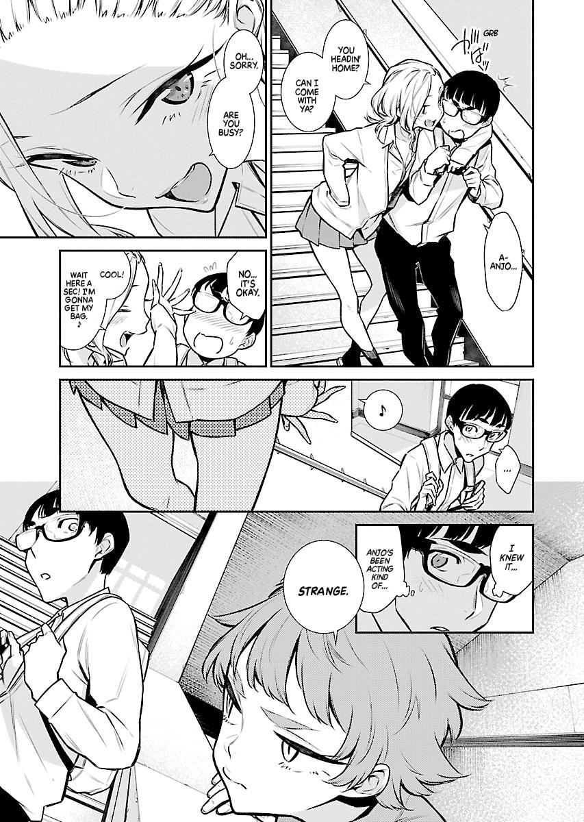 Anjo the Mischievous Gal Chapter 51 - Page 3