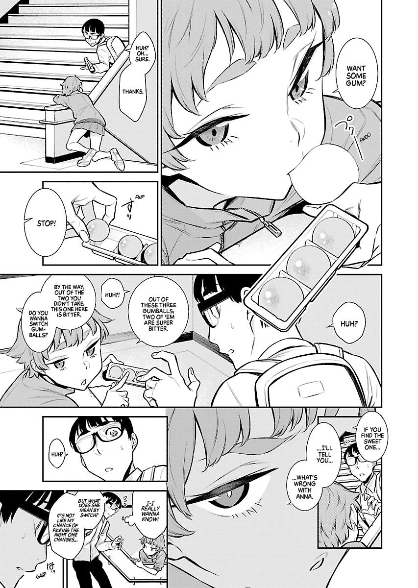 Anjo the Mischievous Gal Chapter 51 - Page 5