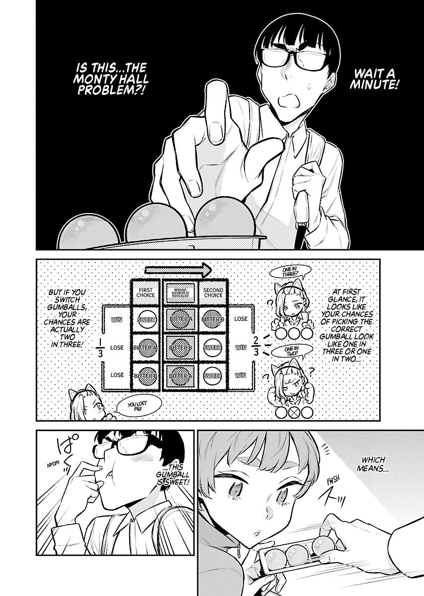 Anjo the Mischievous Gal Chapter 51 - Page 6