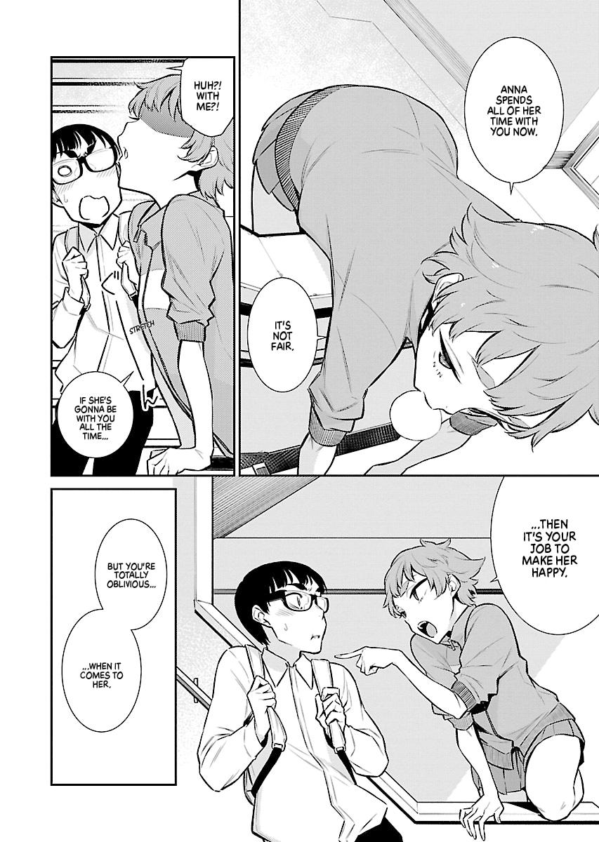 Anjo the Mischievous Gal Chapter 51 - Page 8