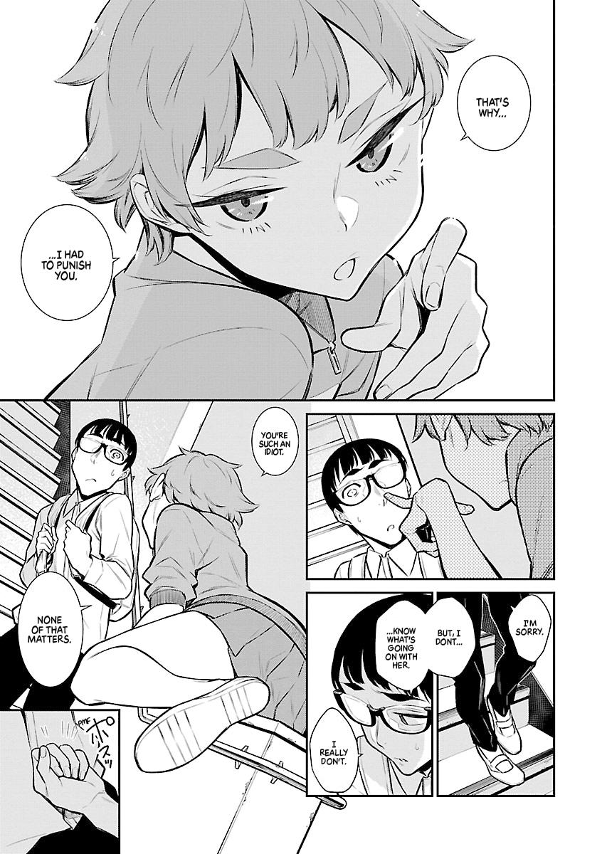 Anjo the Mischievous Gal Chapter 51 - Page 9