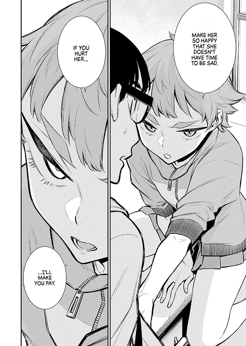 Anjo the Mischievous Gal Chapter 51 - Page 10