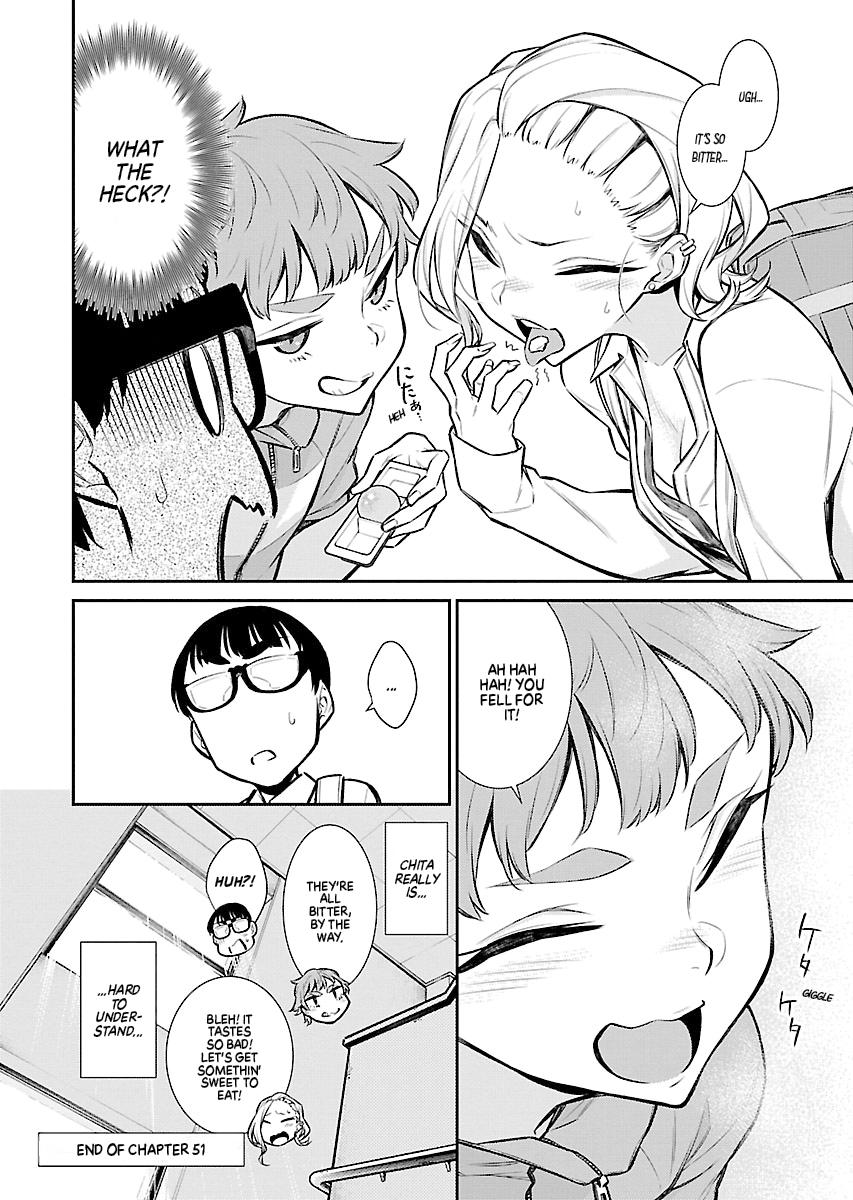 Anjo the Mischievous Gal Chapter 51 - Page 12
