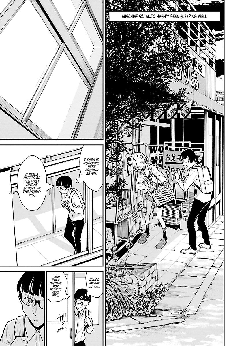 Anjo the Mischievous Gal Chapter 52 - Page 3