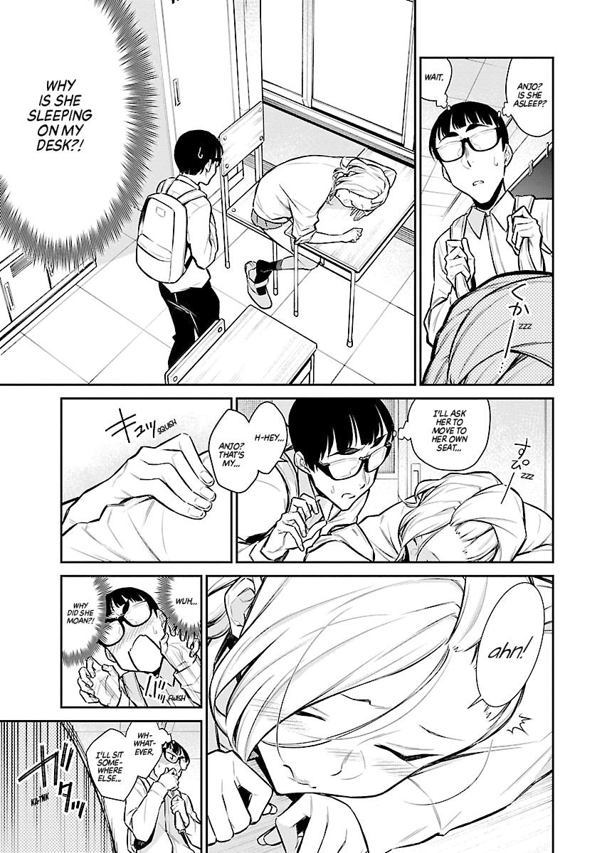 Anjo the Mischievous Gal Chapter 52 - Page 5