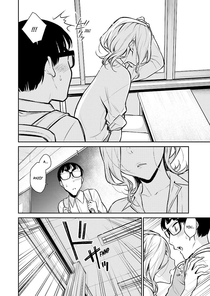 Anjo the Mischievous Gal Chapter 52 - Page 6